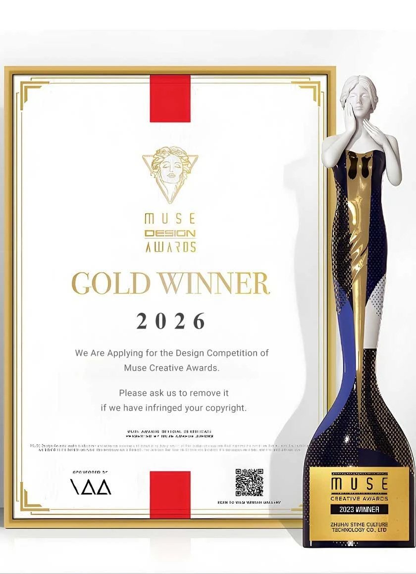 뮤즈는 창조적인 시상식을 적용하 2026