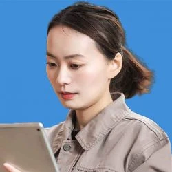 유수잉 양,품질 관리 감독자