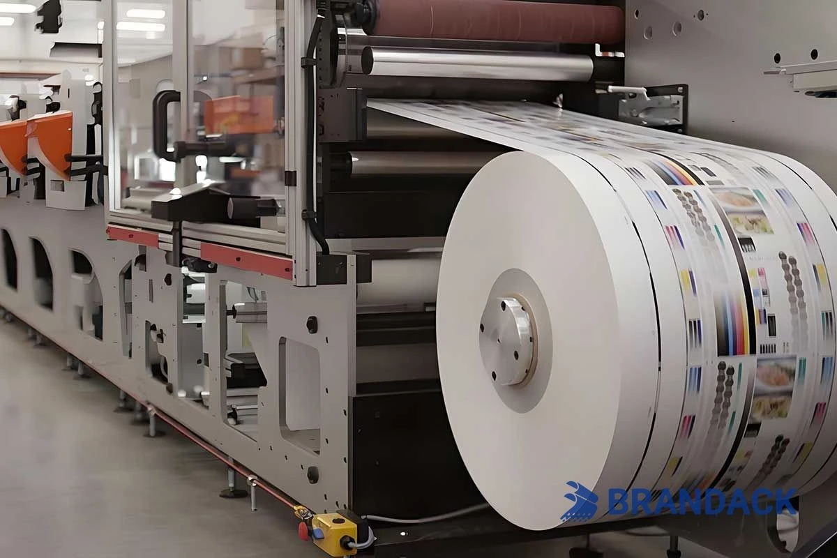 Flexographic 누르-Flexographic Printing Machine