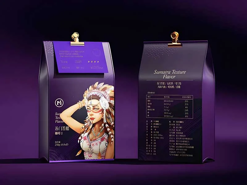 사용자 정의 럭셔리 커피 콩 포장,아프리카 커피 포드 다양한 팩,혁신적인 커피 포장 솔루션